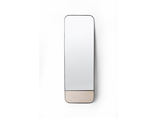 Mirror rectangular rounded