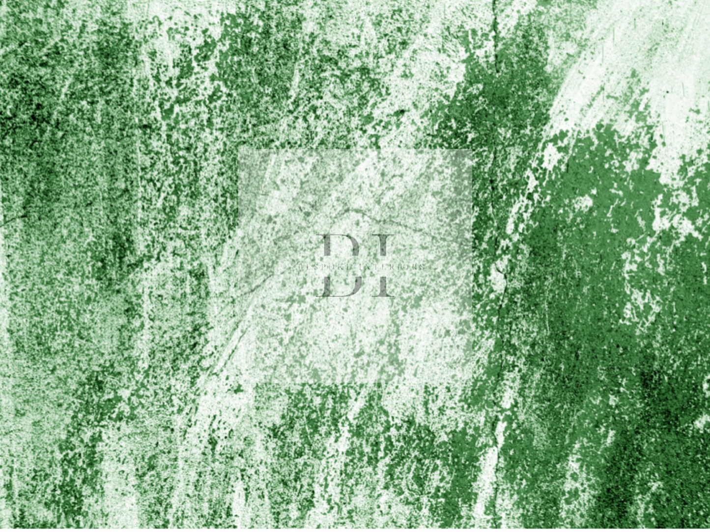 Wallpaper Cement wash green