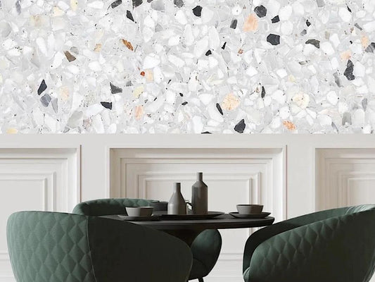 Wallpaper Terrazzo