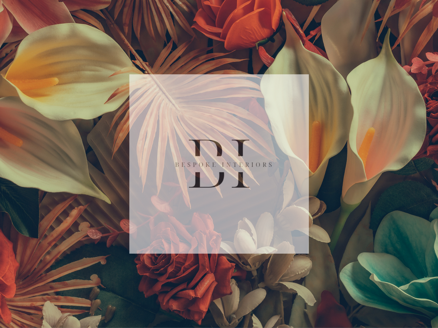 Wallpaper Autumn Lily