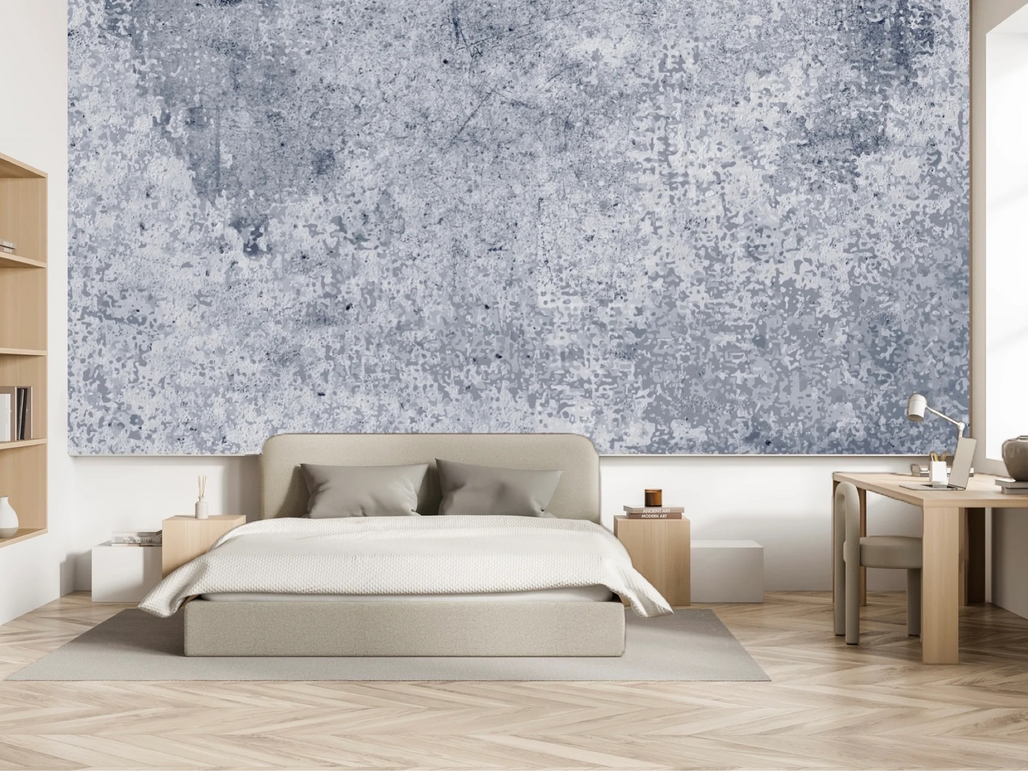 Wallpaper marbled sky