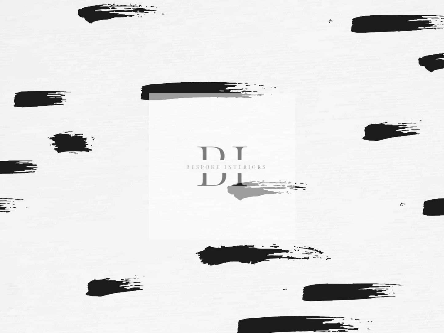 Wallpaper Black Whispy Smudge