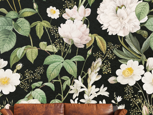 Wallpaper Iceberg Rose