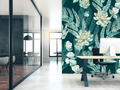 Wallpaper morning splendour