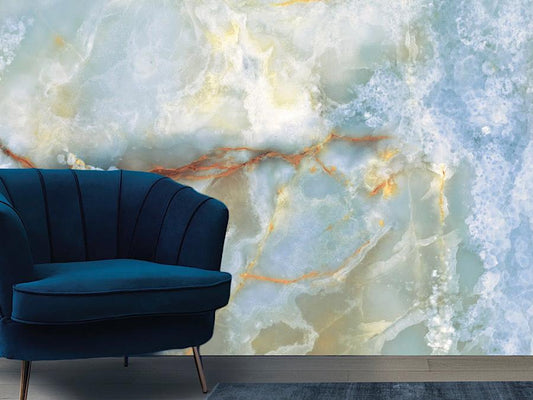 Wallpaper Hues of Blue