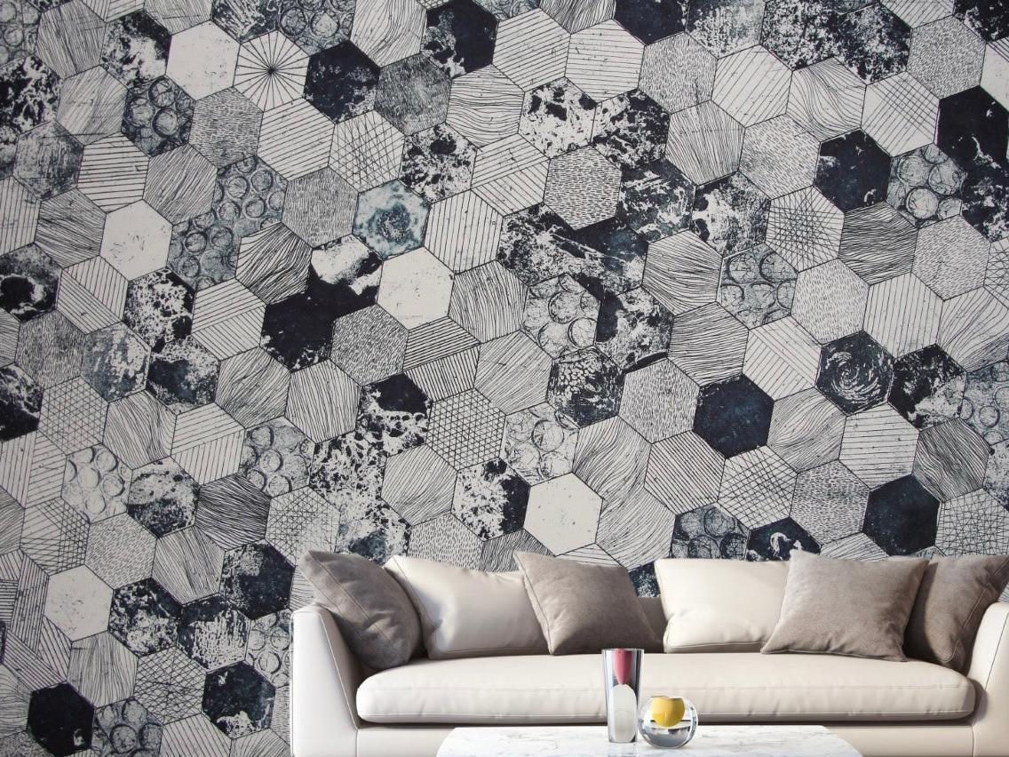 Wallpaper Patchwork