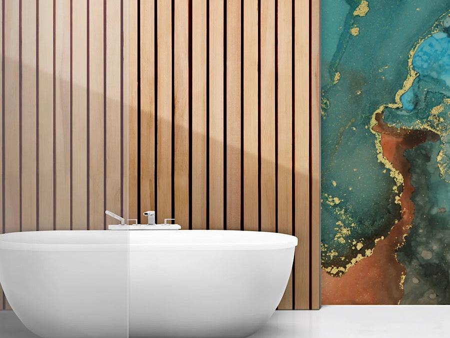 Wallpaper Colour Splash