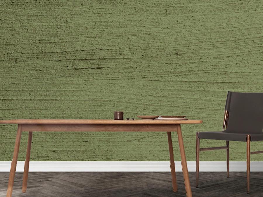 Wallpaper Textured Greenery