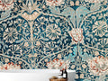 Wallpaper Floral Detail