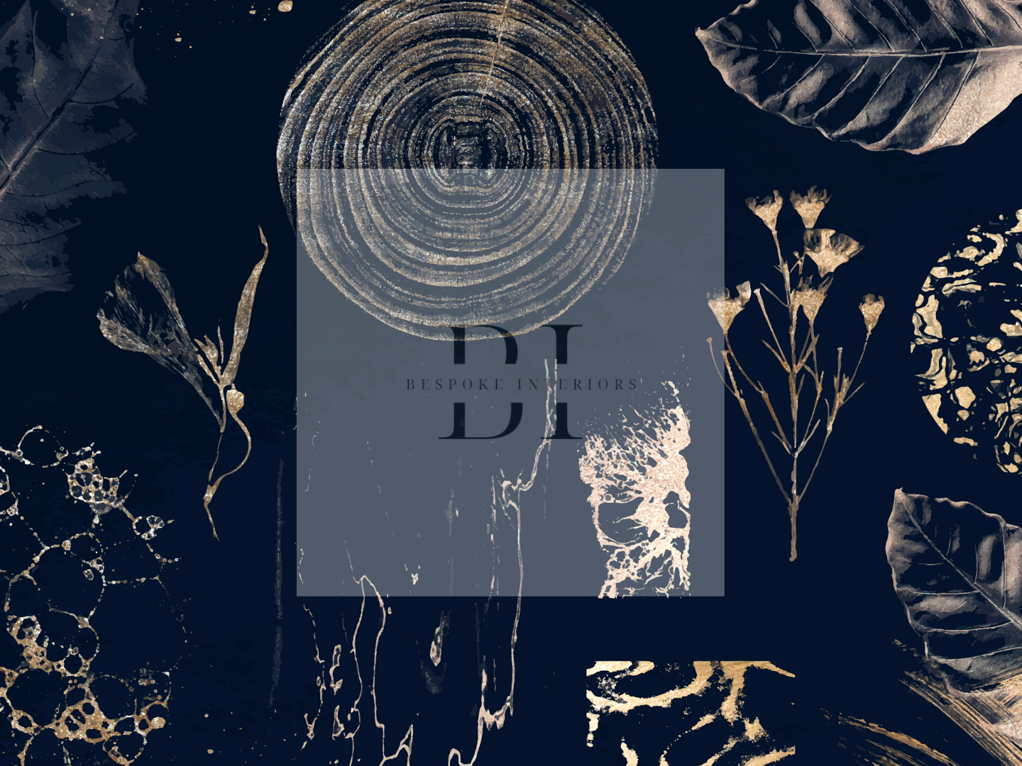 Wallpaper Organic Elements