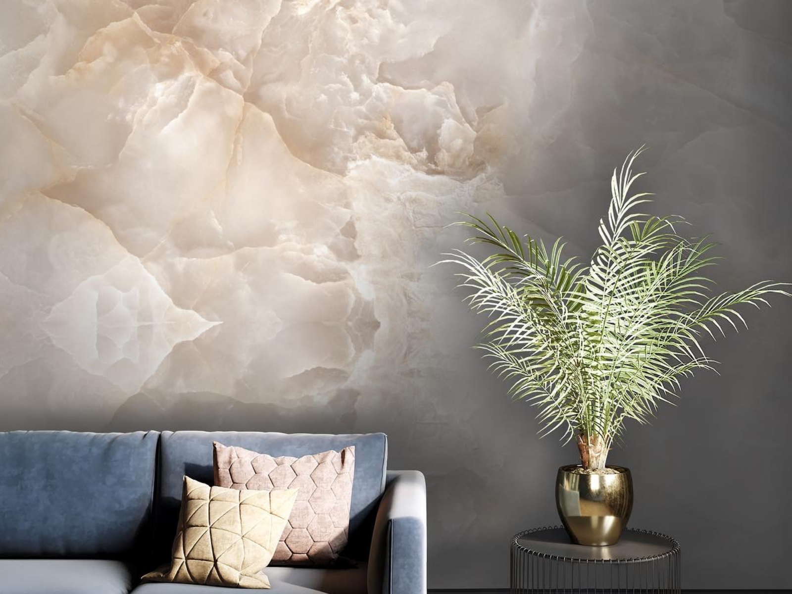 Wallpaper Royal Marble