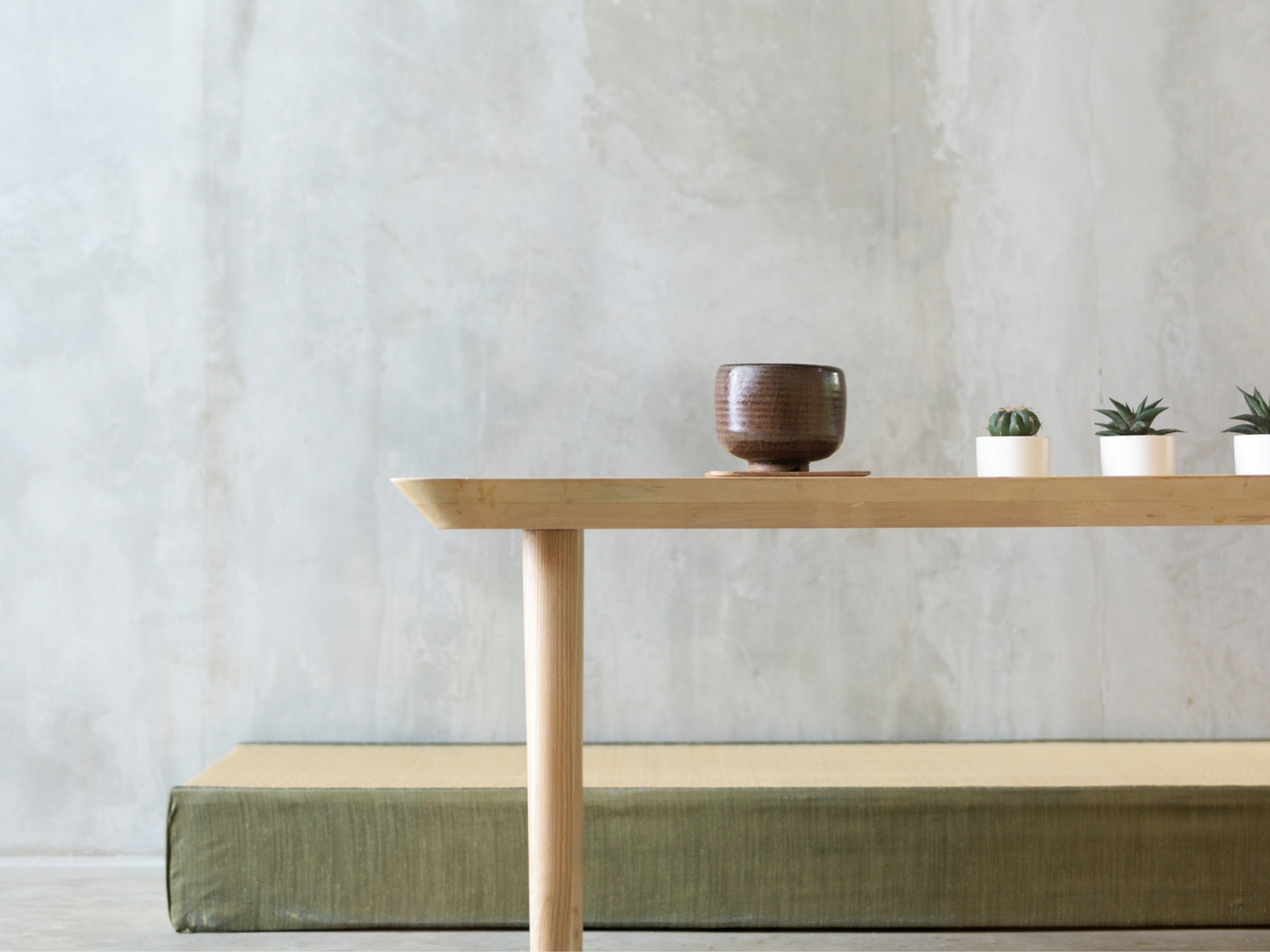 Wallpaper Cement Wash