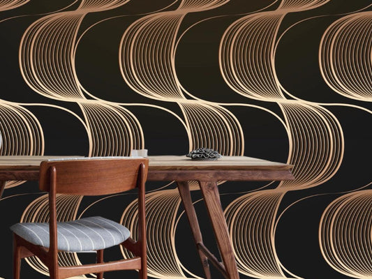 Wallpaper Wispy wind