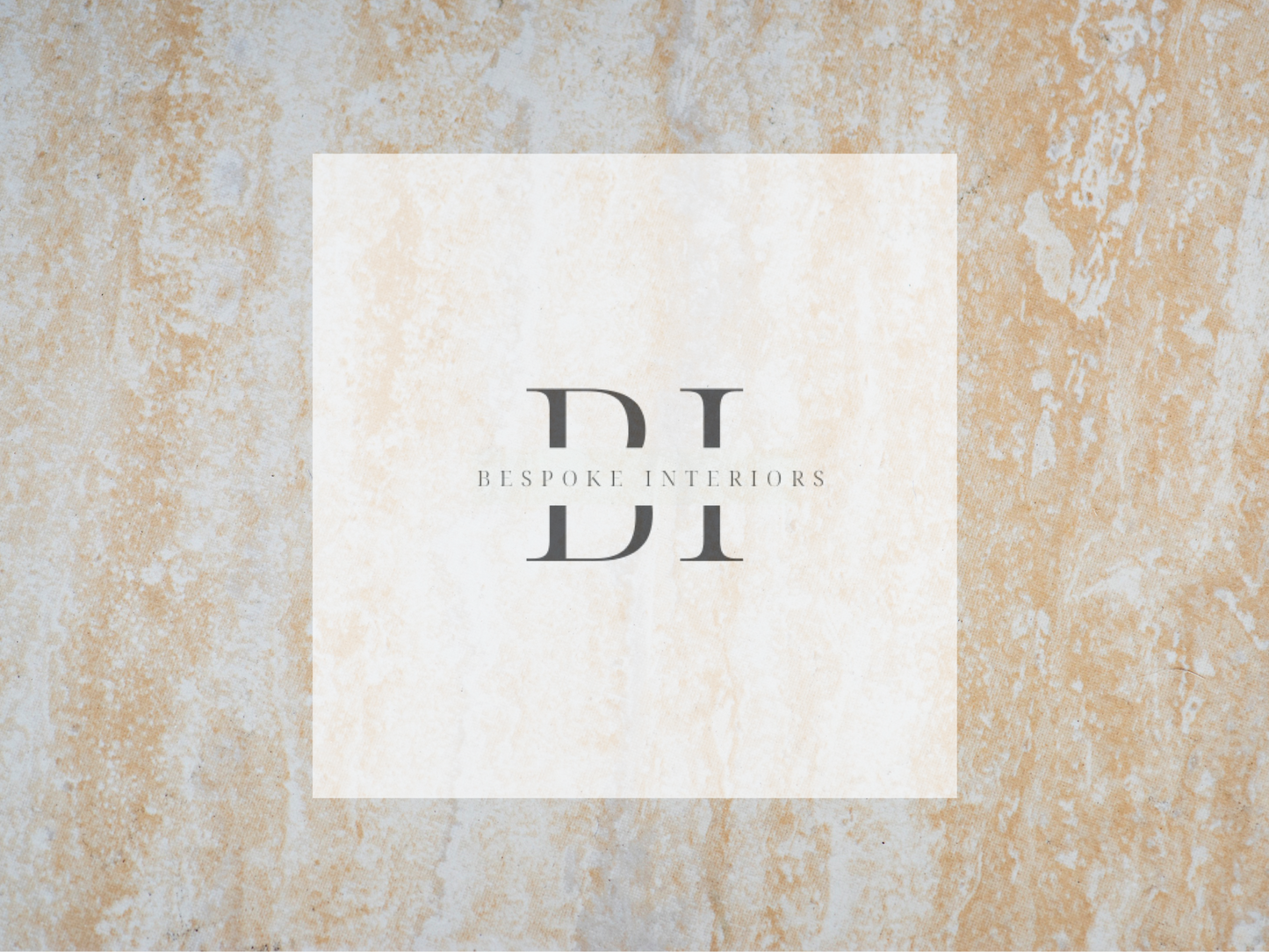 Wallpaper Marble Orange