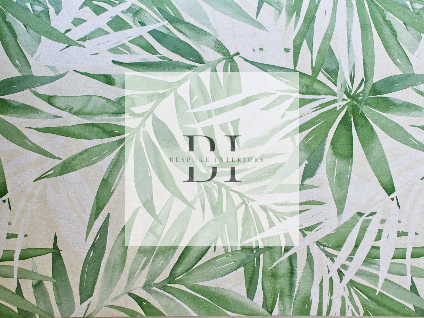 Wallpaper foliage palm