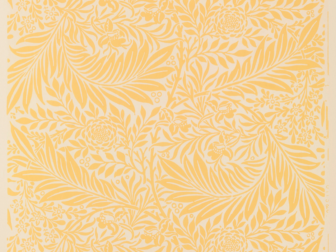 Wallpaper summer foliage