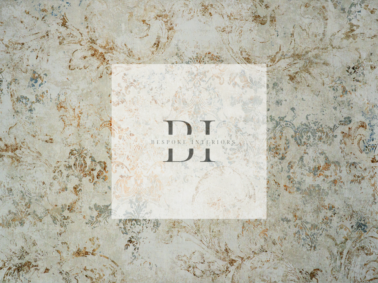 Wallpaper Old Town Vintage