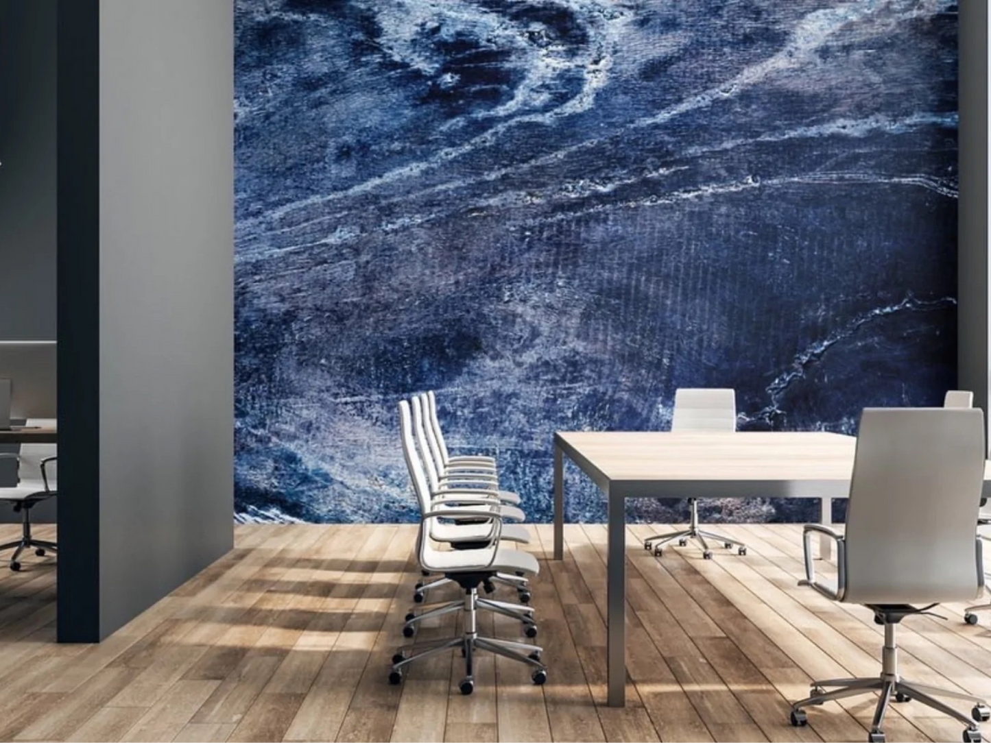 Wallpaper Blue Planet