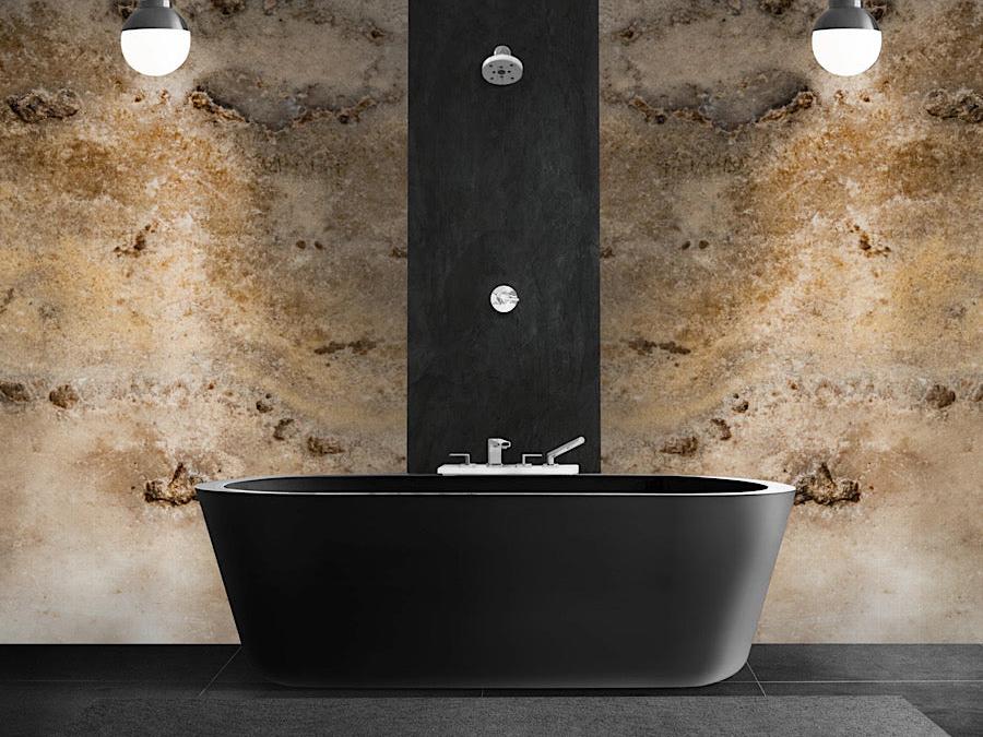 Wallpaper Stone Whisky