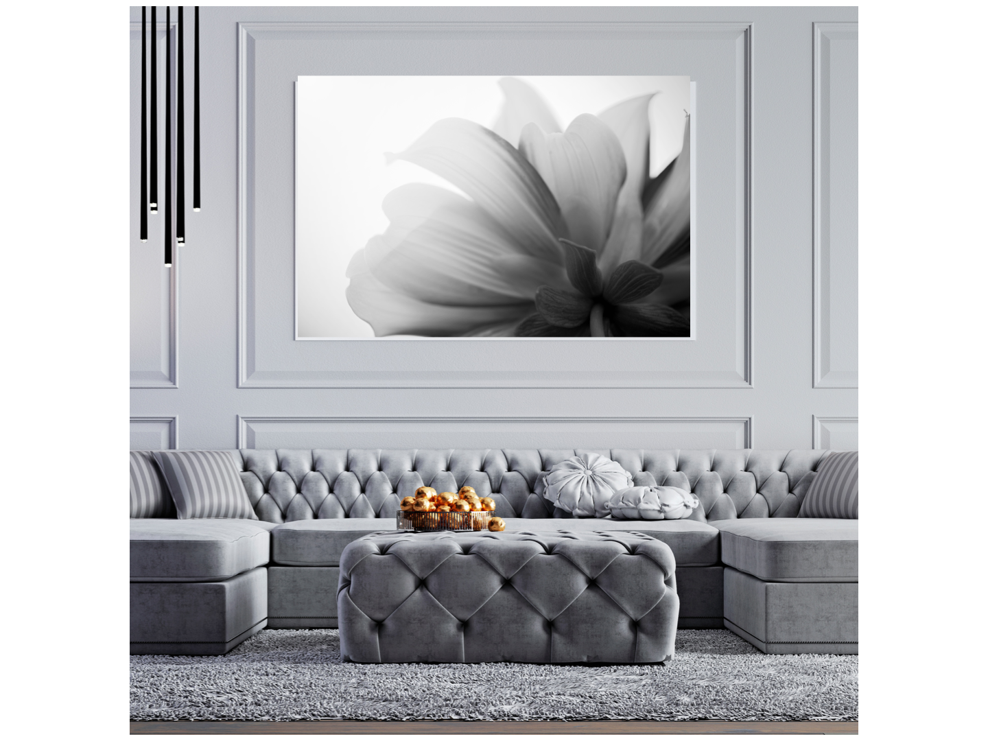 Wall Art Petal