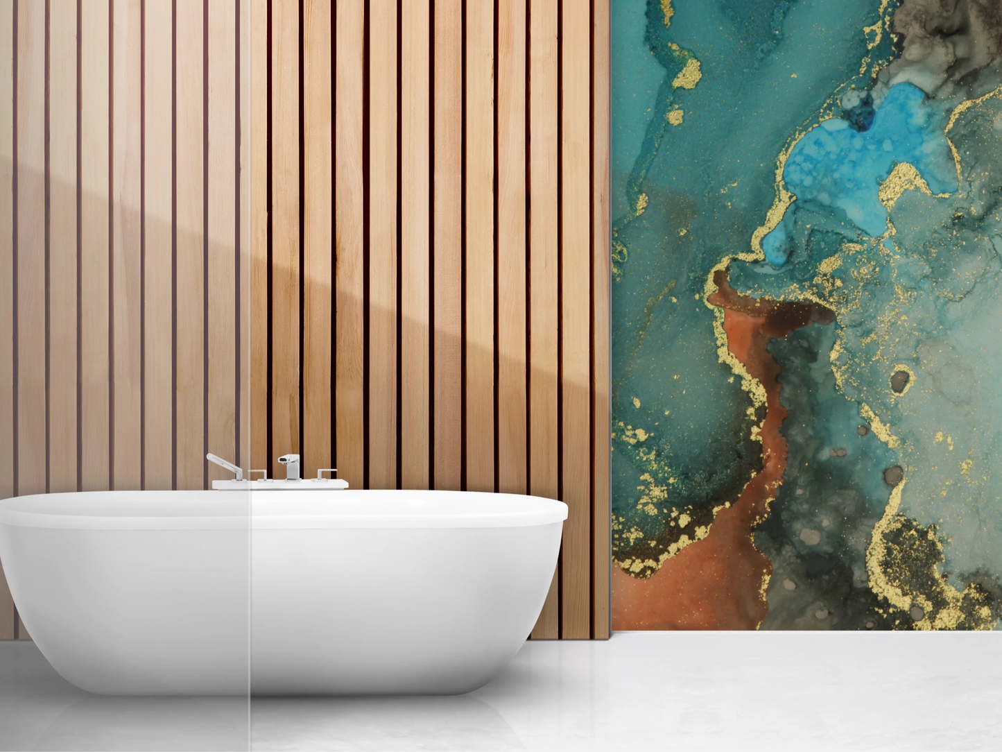 Wallpaper Colour Splash