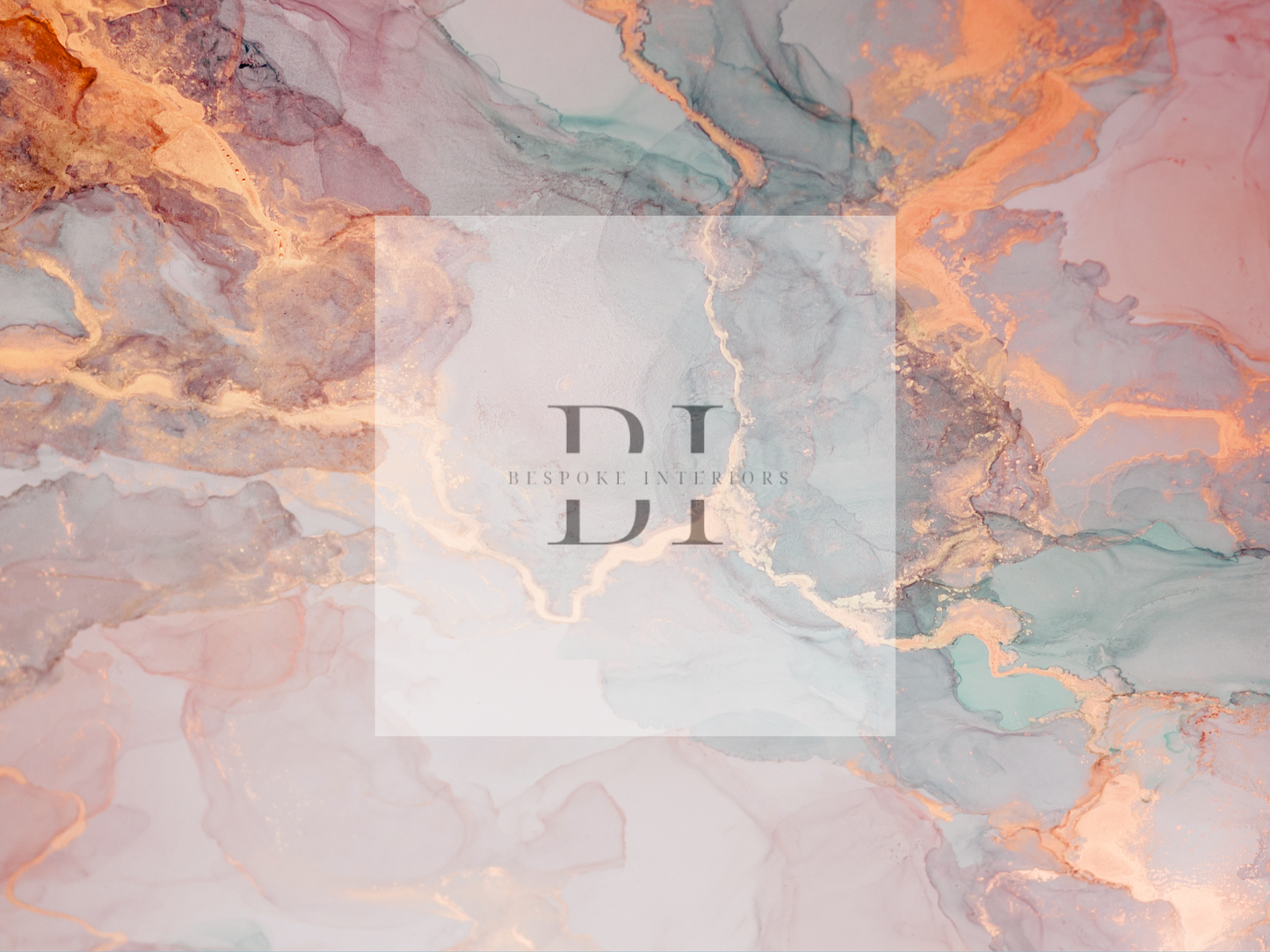 Wallpaper Fiery skies