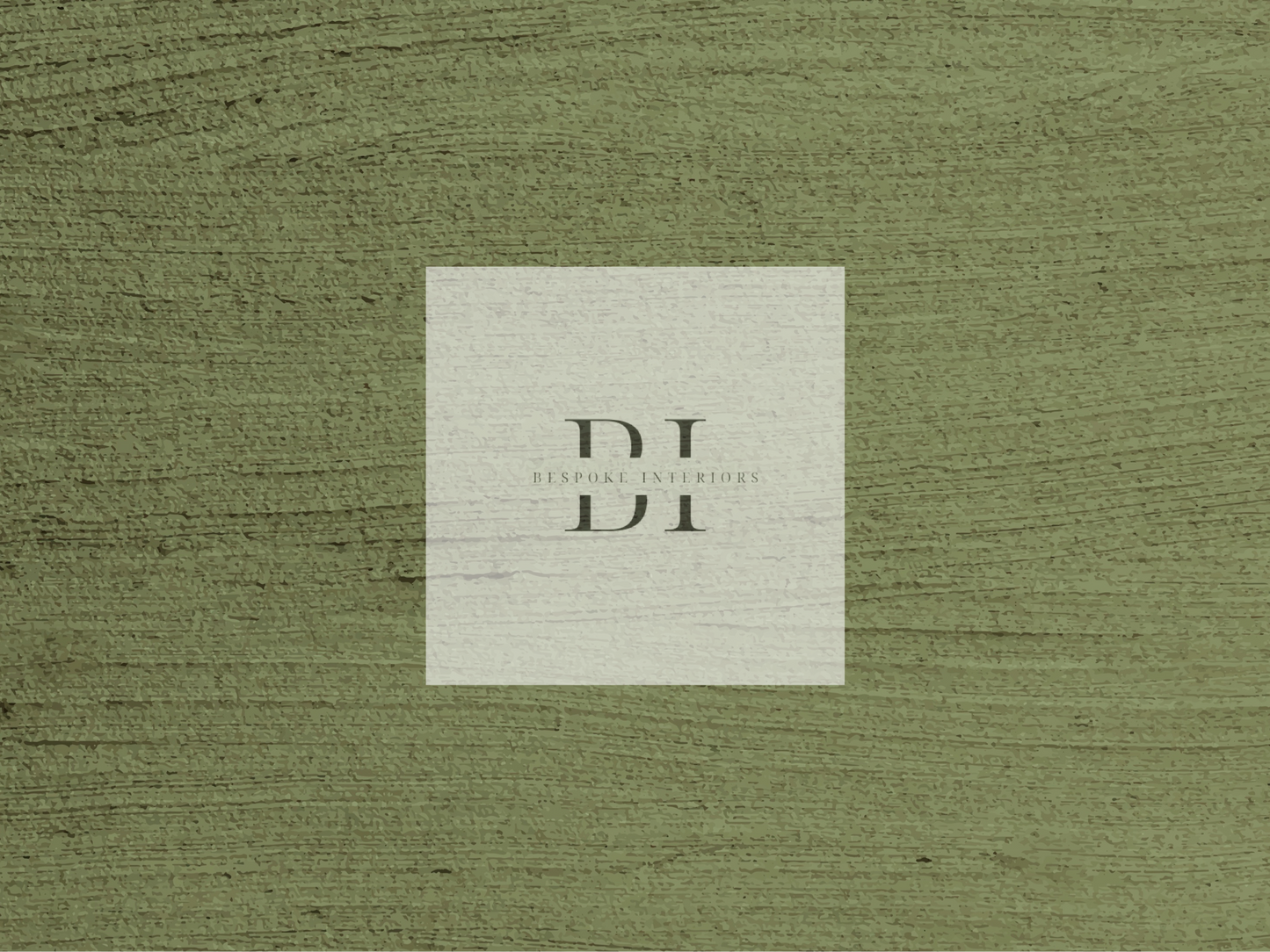 Wallpaper Textured Greenery