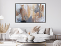 Wall Art Brush Strokes