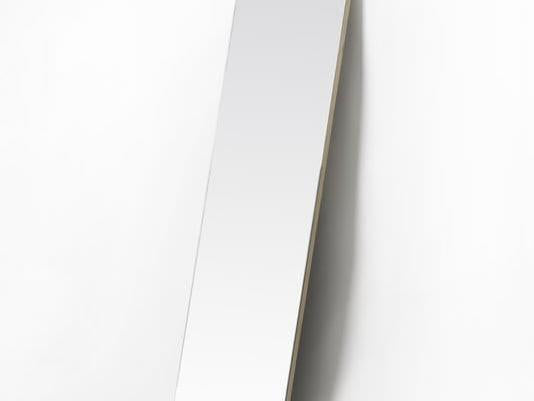 Leaning Floor Mirror