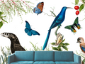 Wallpaper Butterfly Paradise