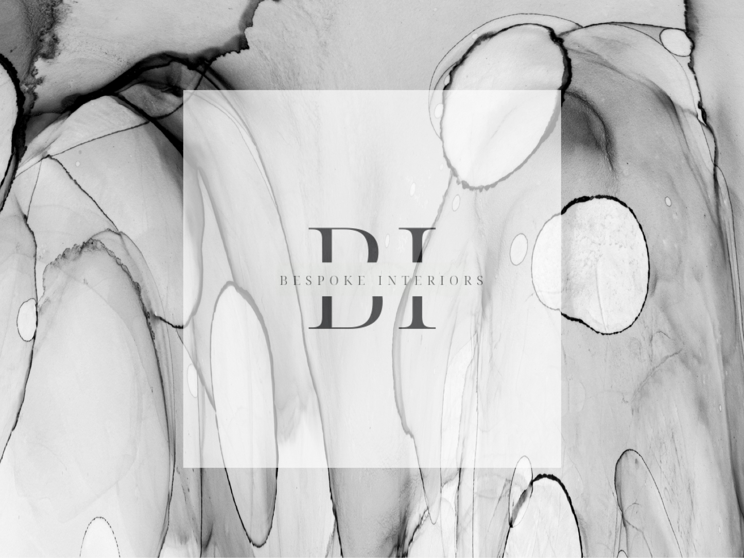 Art Print Ink Drizzle