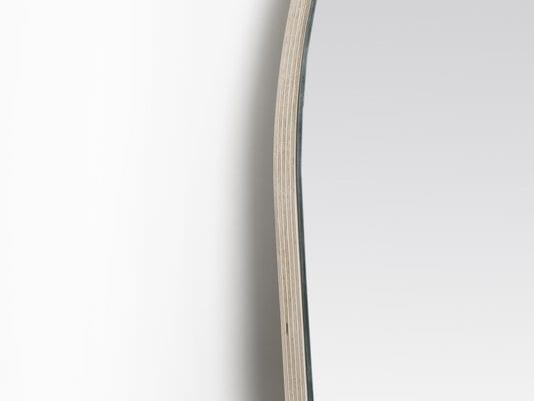 Leaning Floor Mirror