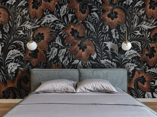 Wallpaper magical Flower