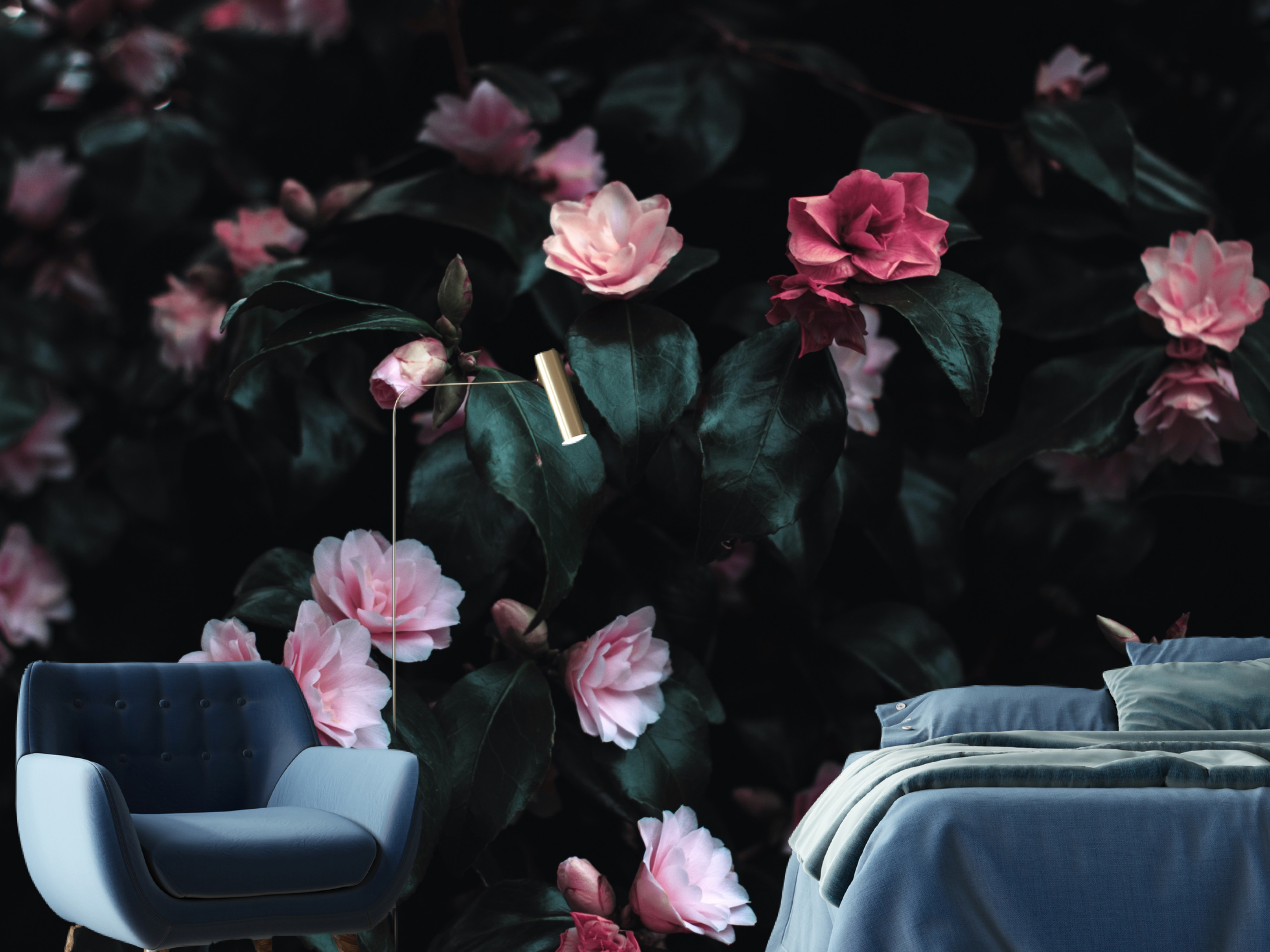 Wallpaper Blush