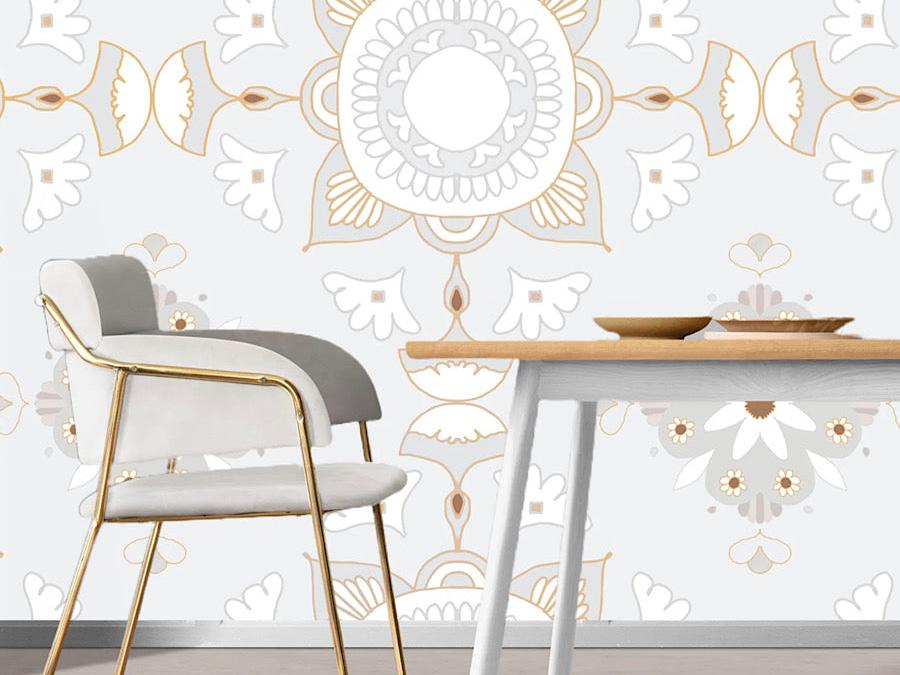 Wallpaper Pastel Paradise