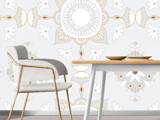 Wallpaper Pastel Paradise