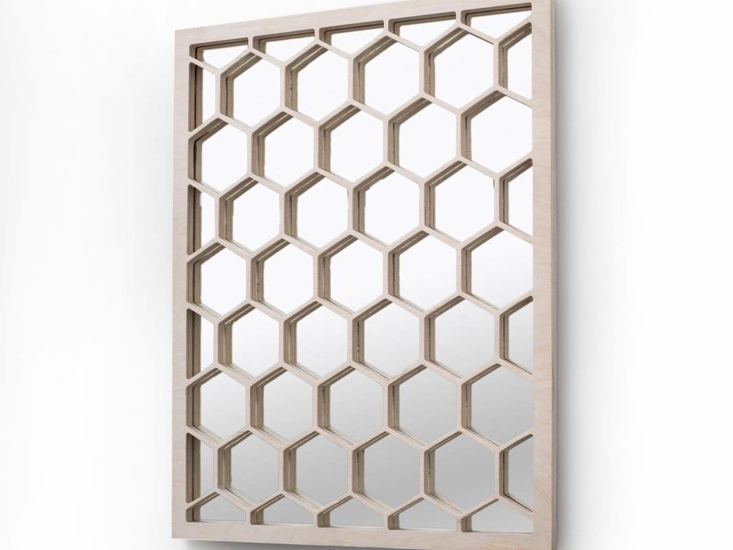 Mirror Honeycomb