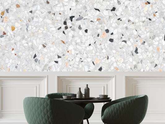 Wallpaper Terrazzo
