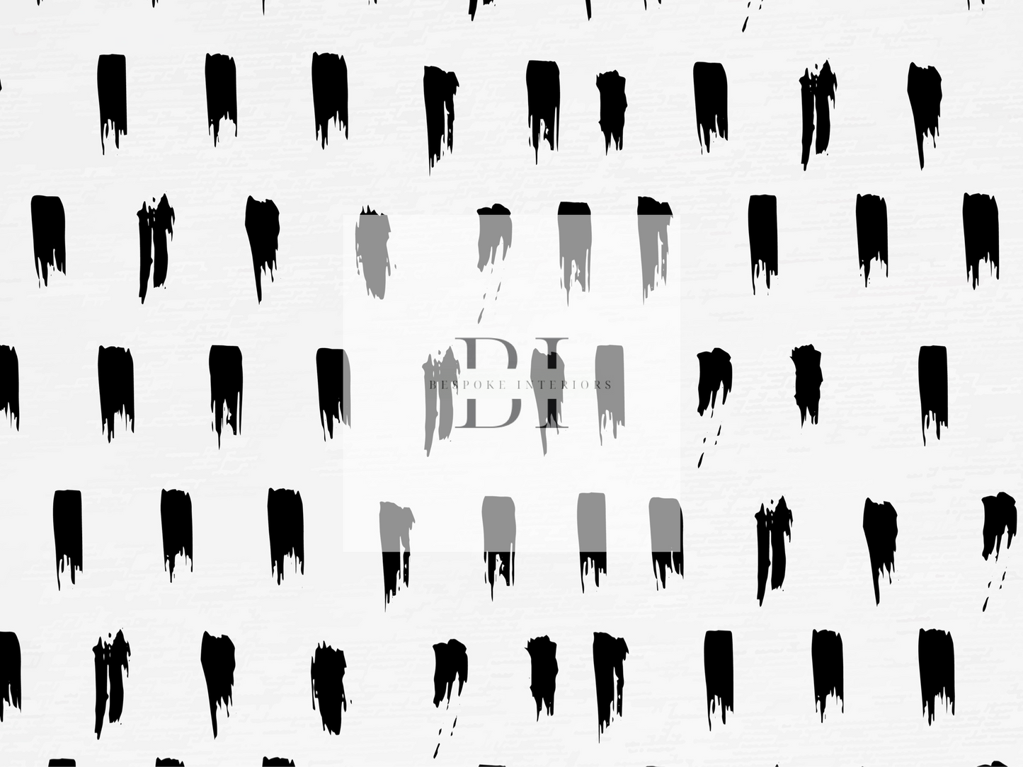 Wallpaper smudge black