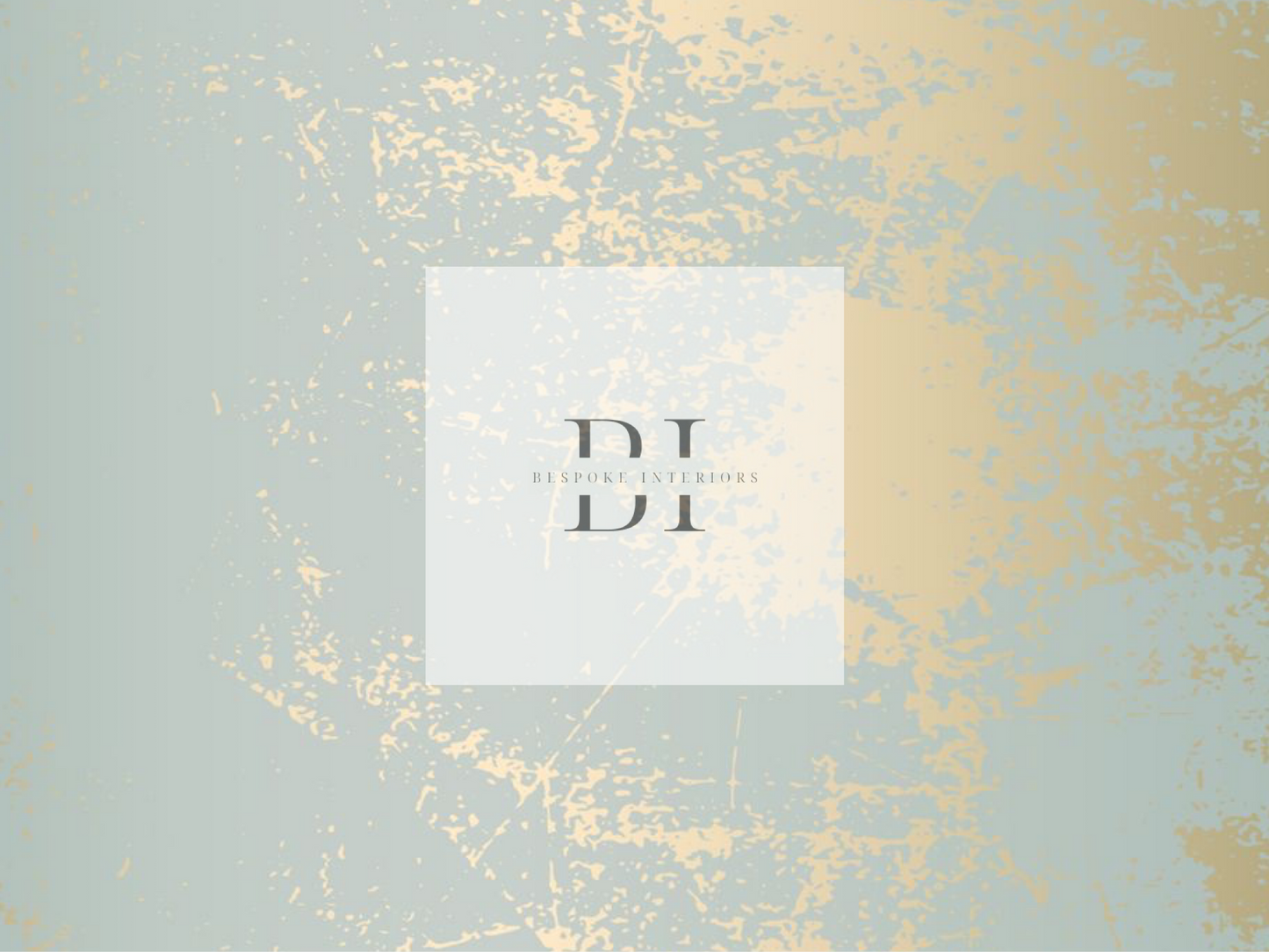 Wallpaper Jade dusted gold