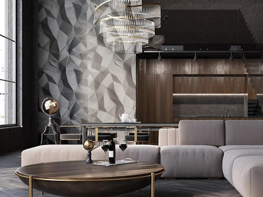 Wallpaper Textured Stone