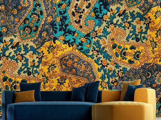 Wallpaper Colour Splash