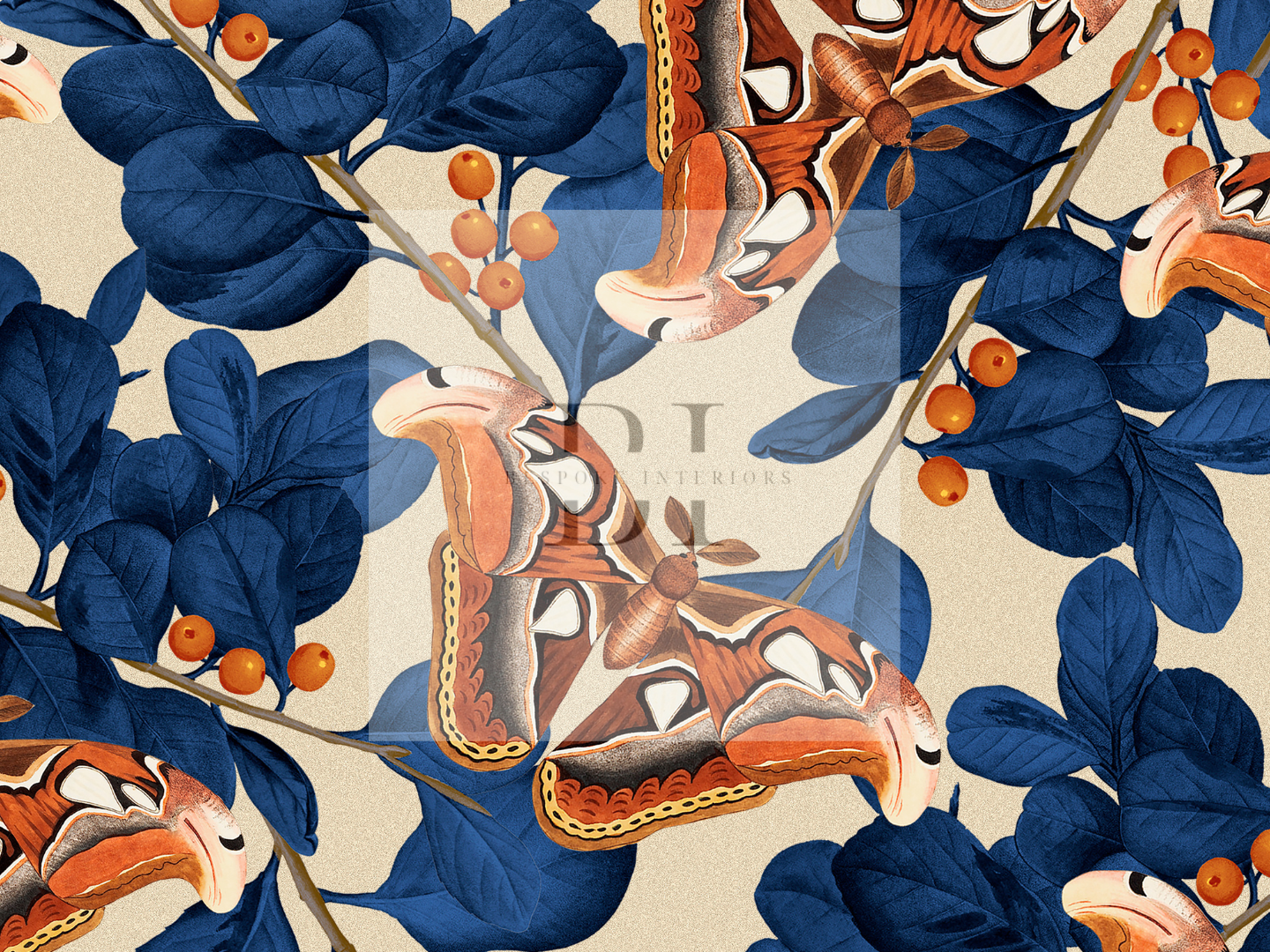 Wallpaper Butterfly Paradise