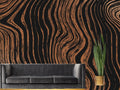 Wallpaper Tiger Stripe