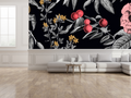Wallpaper Exotic Garden