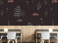 Wallpaper petite floral