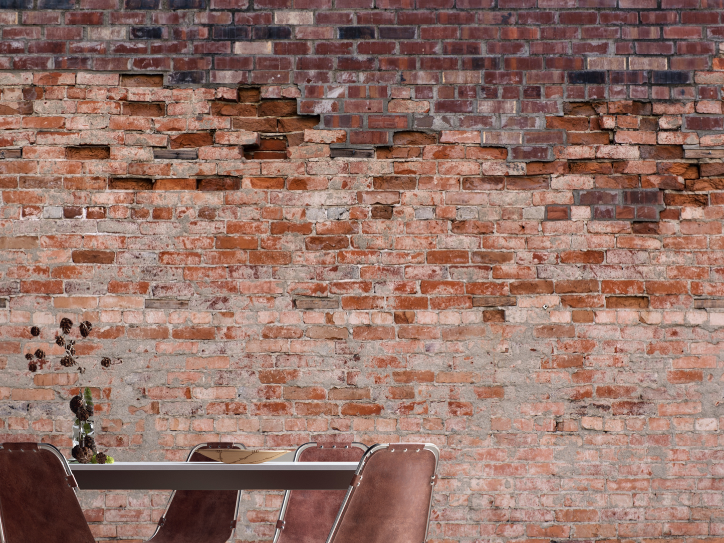 Wallpaper Brick