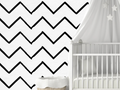 Wallpaper Zig Zag