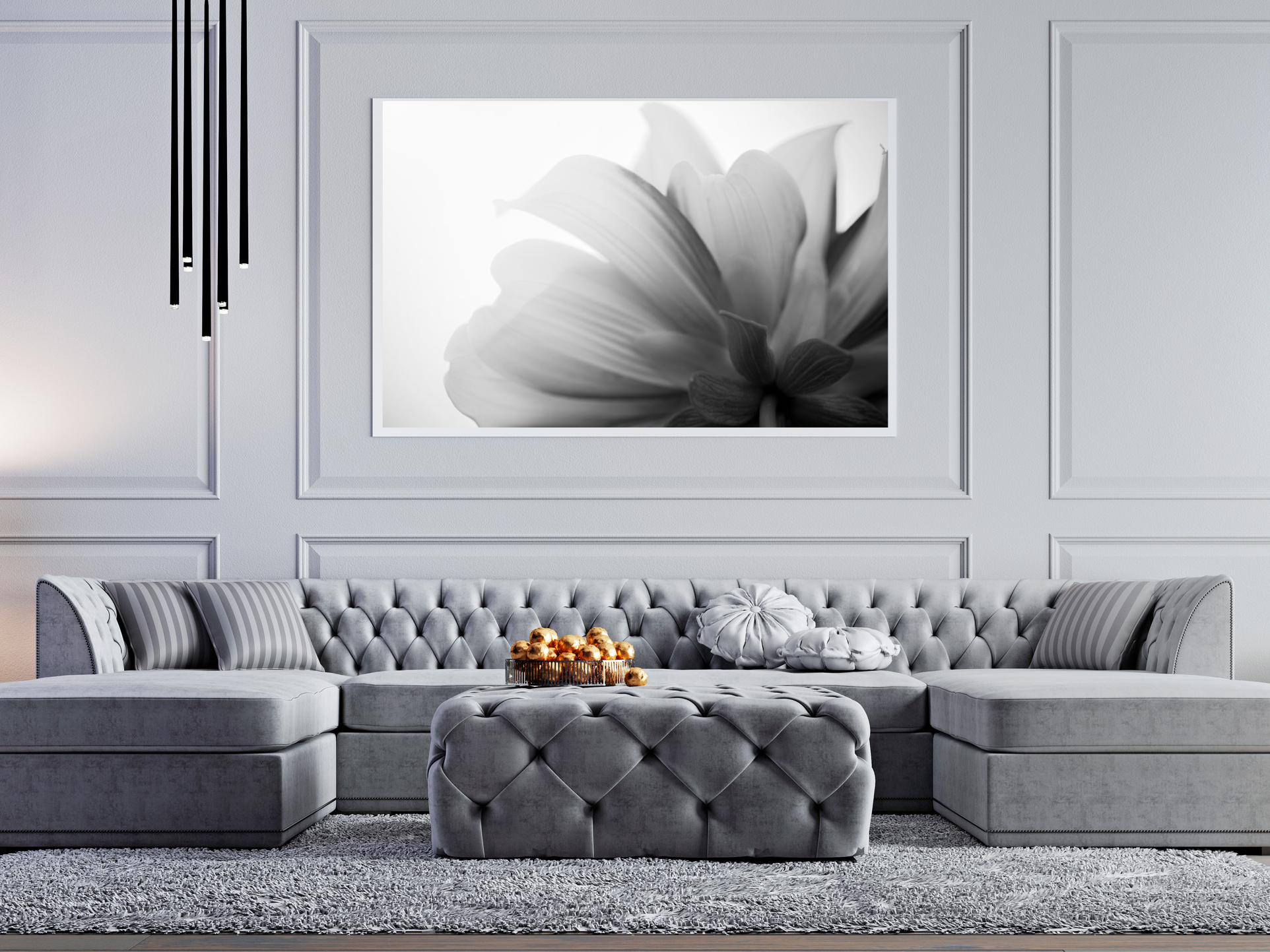 Wall Art Petal