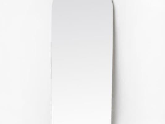 Leaning Floor Mirror